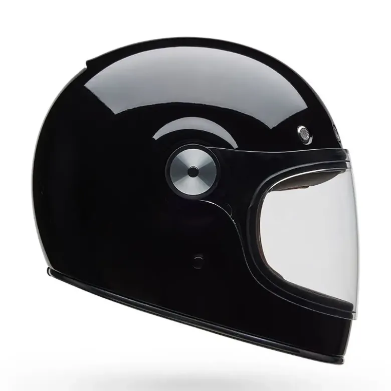 Casco Integrale Bell Bullitt Gt Nero Lucido