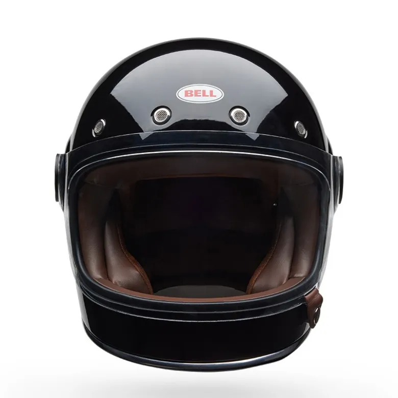 Casco Integrale Bell Bullitt Gt Nero Lucido