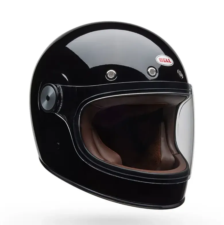 Casco Integrale Bell Bullitt Gt Nero Lucido