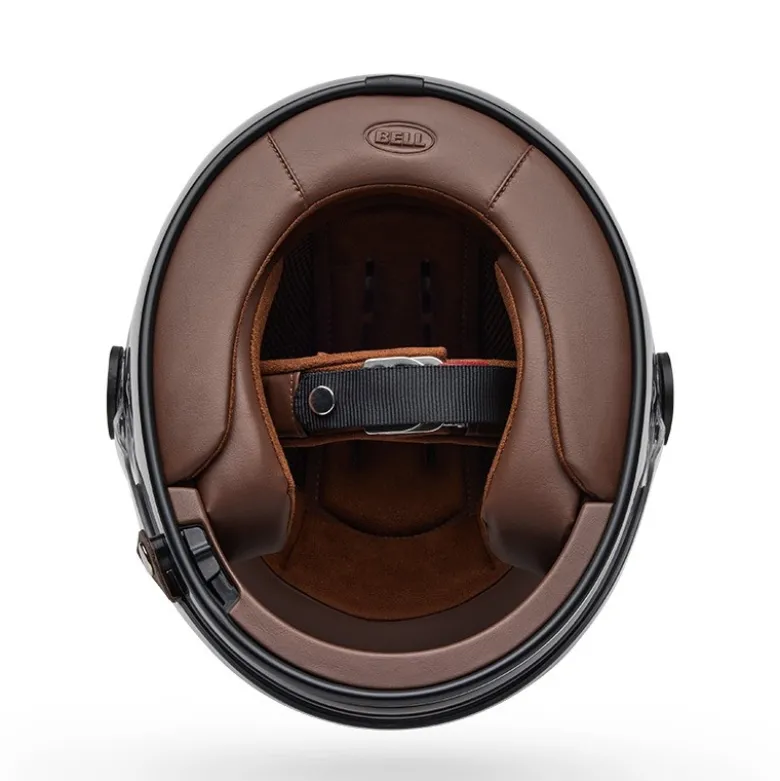 Casco Integrale Bell Bullitt Gt Nero Lucido