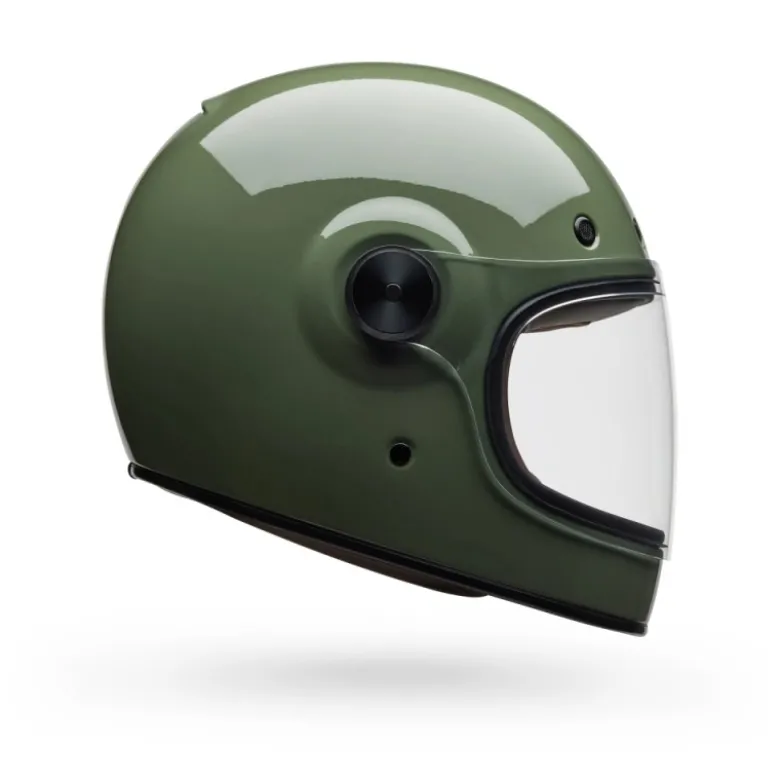 Casco Integrale Bell Bullitt Gt Vintage Oliva