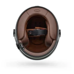 Casco Integrale Bell Bullitt Gt Vintage Oliva