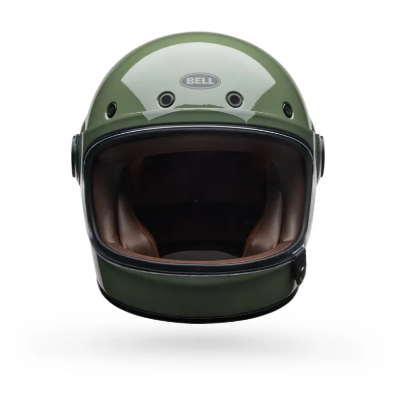 Casco Integrale Bell Bullitt Gt Vintage Oliva