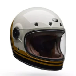 Casco Integrale Bell Bullitt Gt Wander Vintage Bianco Nero