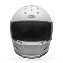 Casco Integrale Bell Eliminator Bianco Lucido