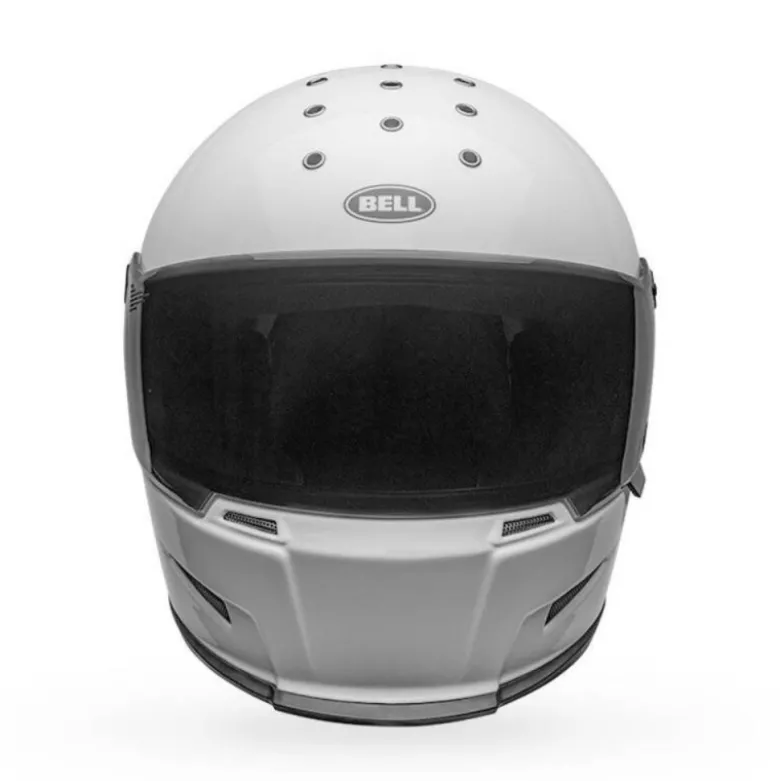 Casco Integrale Bell Eliminator Bianco Lucido