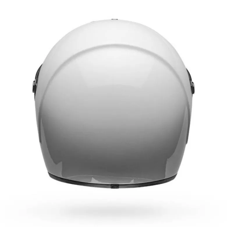 Casco Integrale Bell Eliminator Bianco Lucido