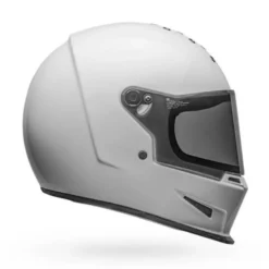 Casco Integrale Bell Eliminator Bianco Lucido