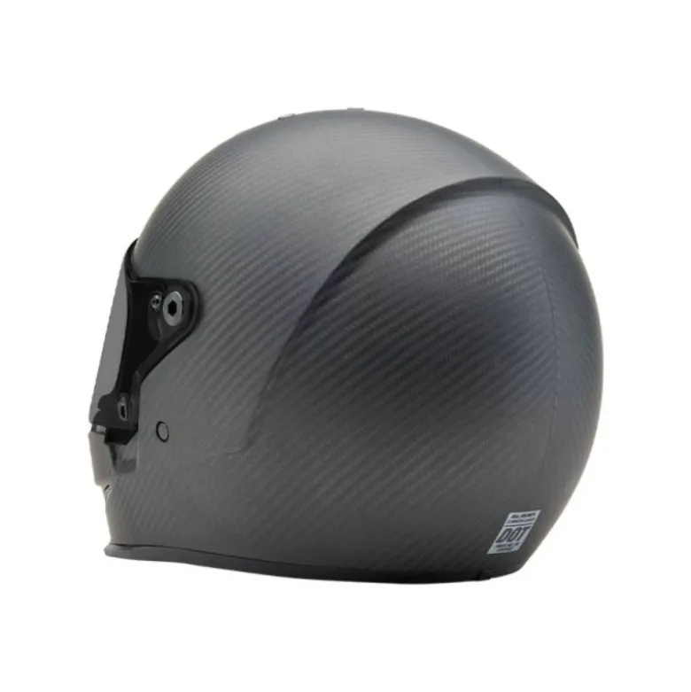 Casco Integrale Bell Eliminator Carbon Nero Opaco