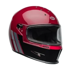 Casco Integrale Bell Eliminator 2024 Gt Brick Rosso Nero