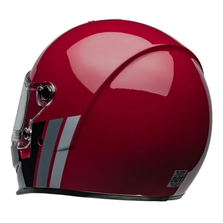 Casco Integrale Bell Eliminator 2024 Gt Brick Rosso Nero