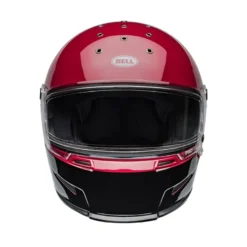 Casco Integrale Bell Eliminator 2024 Gt Brick Rosso Nero