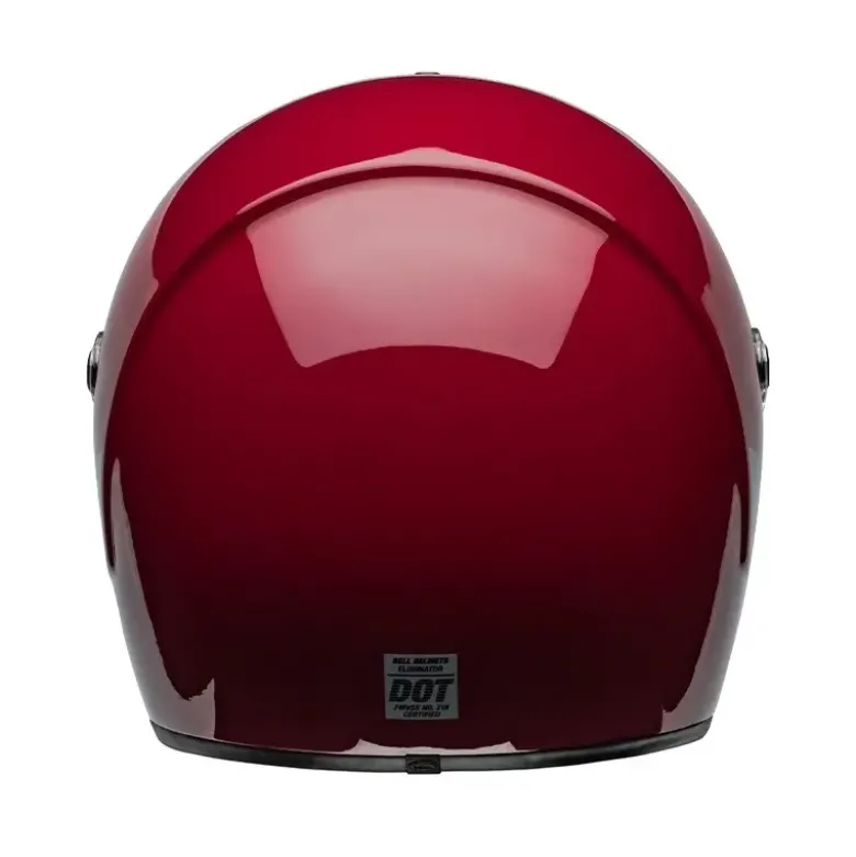 Casco Integrale Bell Eliminator 2024 Gt Brick Rosso Nero