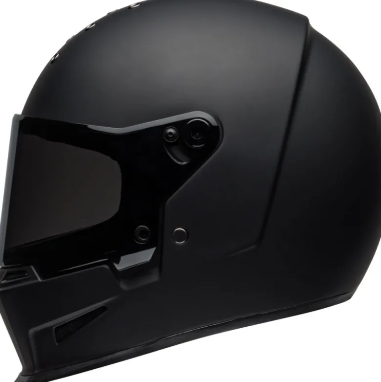Casco Integrale Bell Eliminator Nero Opaco