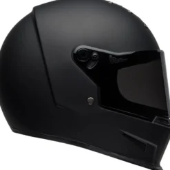 Casco Integrale Bell Eliminator Nero Opaco