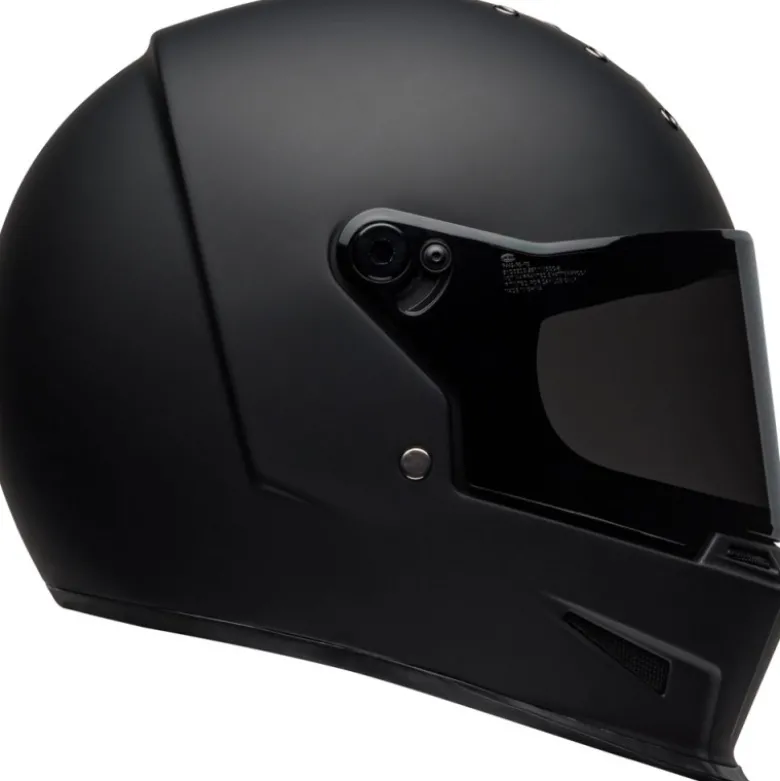 Casco Integrale Bell Eliminator Nero Opaco