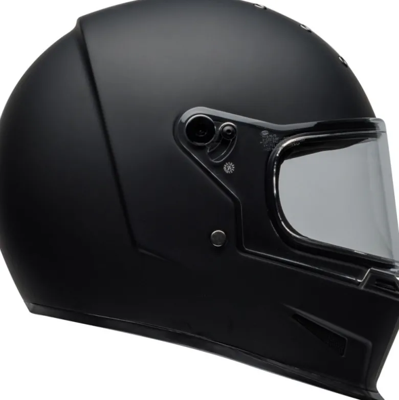 Casco Integrale Bell Eliminator Nero Opaco