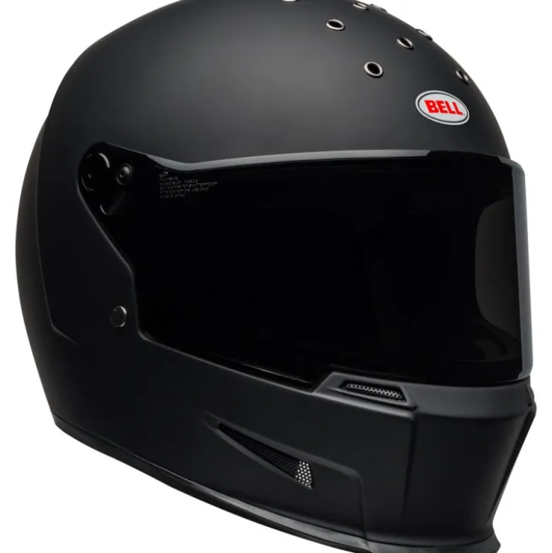 Casco Integrale Bell Eliminator Nero Opaco