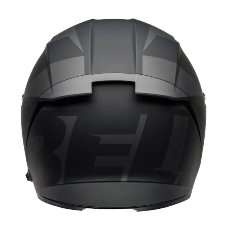 Casco Integrale Bell Lithium 2025 Shear Nero Opaco Nero Metallizzato