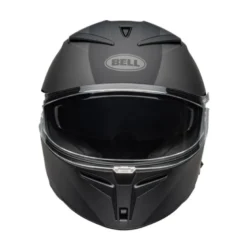 Casco Integrale Bell Lithium 2025 Shear Nero Opaco Nero Metallizzato