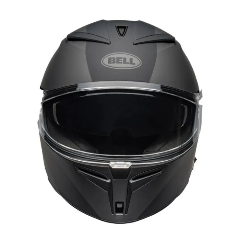 Casco Integrale Bell Lithium 2025 Shear Nero Opaco Nero Metallizzato