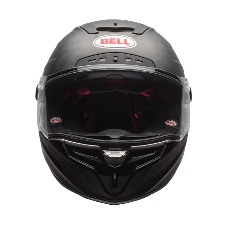 Casco Integrale Bell Pro Star Fim Nero Opaco