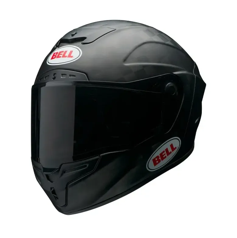 Casco Integrale Bell Pro Star Fim Nero Opaco