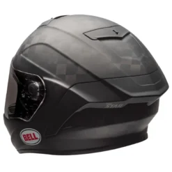 Casco Integrale Bell Pro Star Fim Nero Opaco