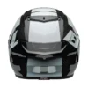 Casco Integrale Bell Race Star Flex 2024 Offset Nero Bianco