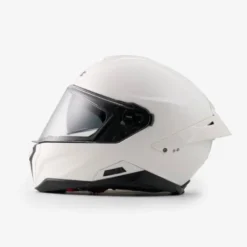 Casco Integrale Blauer FF01 Bianco Lucido