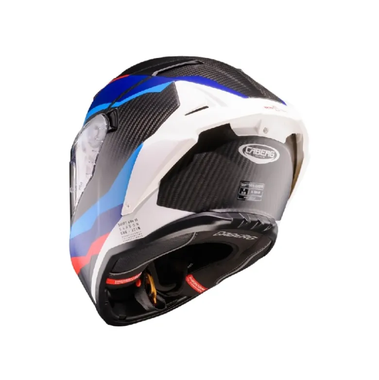 Casco Integrale Caberg Drift Evo II Carbon Msport Opaco