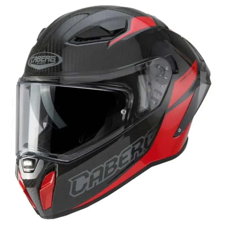 Casco Integrale Caberg Drift Evo II Carbon Nova Rosso