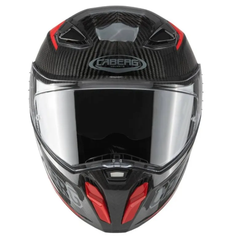 Casco Integrale Caberg Drift Evo II Carbon Nova Rosso