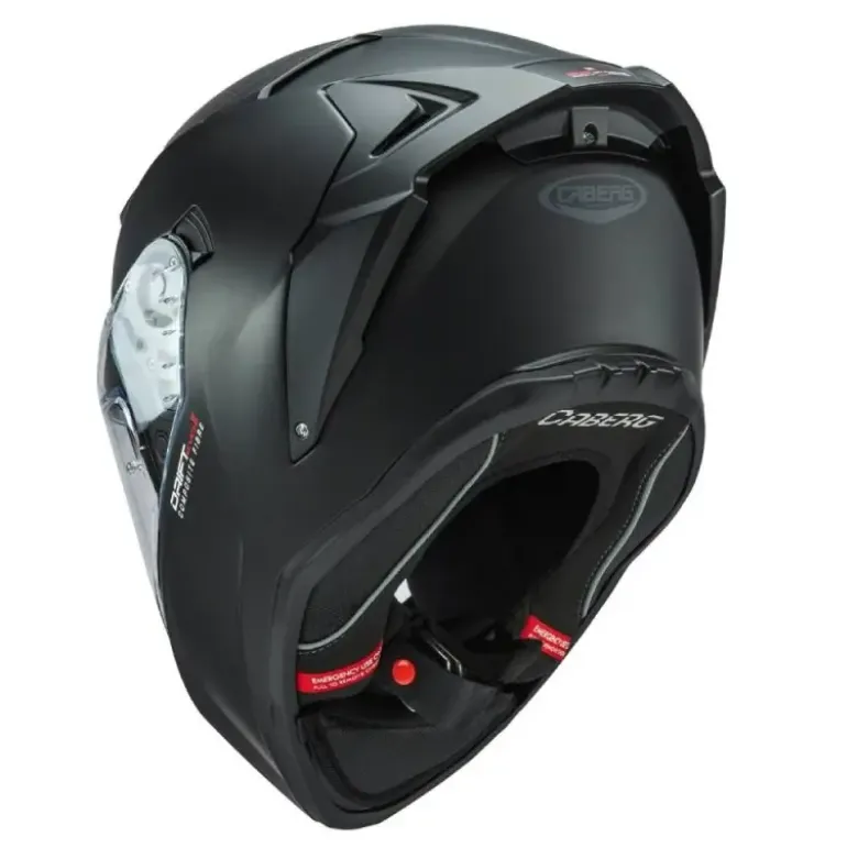 Casco Integrale Caberg Drift Evo II Nero Opaco