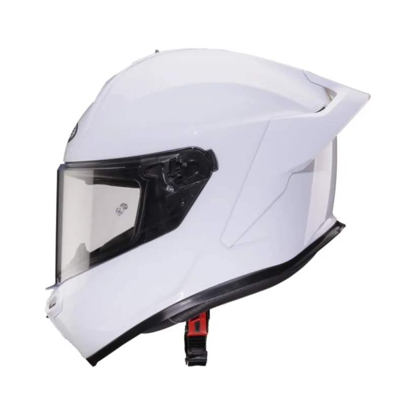 Casco Integrale Caberg Roxter Bianco Lucido