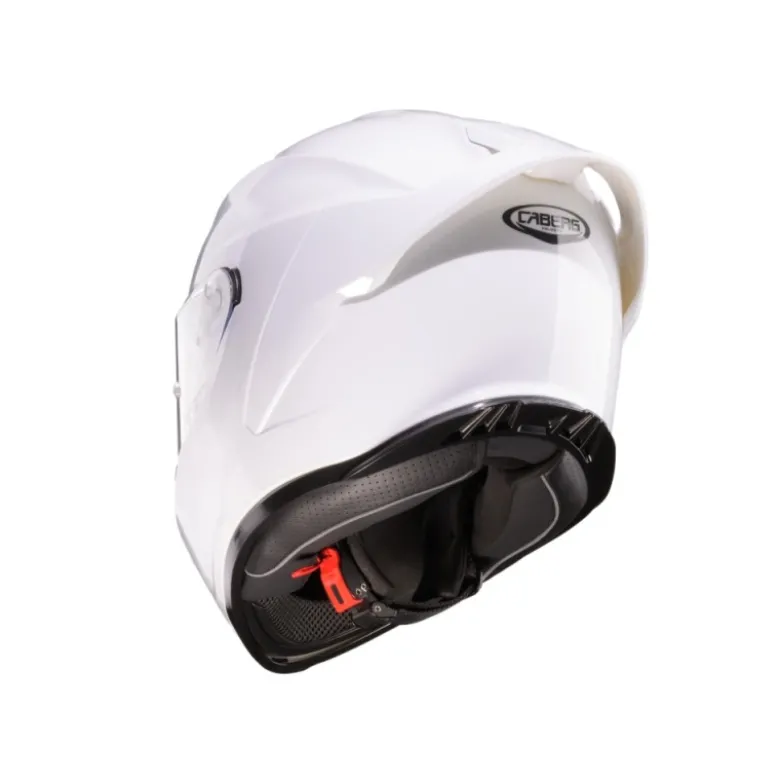Casco Integrale Caberg Roxter Bianco Lucido