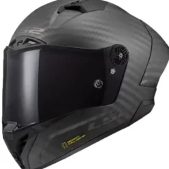 Casco Integrale Carbonio Ls2 FF805 Thunder C Gp Aero Nero Opaco - SECONDA SCELTA