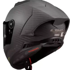 Casco Integrale Carbonio Ls2 FF805 Thunder C Gp Aero Nero Opaco - SECONDA SCELTA