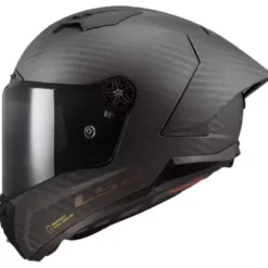 Casco Integrale Carbonio Ls2 FF805 Thunder C Gp Aero Nero Opaco - SECONDA SCELTA