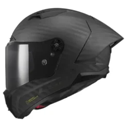Casco Integrale Carbonio LS2 FF805 Thunder Gp Pro Fim Nero Opaco
