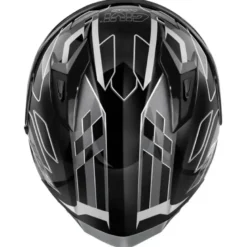Casco Integrale Givi 50.9 Assault Nero Titanio Argento