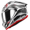 Casco Integrale Givi 50.8 Brave Bianco Titanio Nero