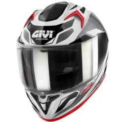Casco Integrale Givi 50.8 Brave Bianco Titanio Nero