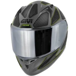 Casco Integrale Givi 50.9 Enigma Grigio Nero Giallo