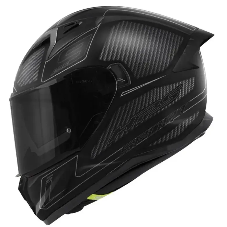 Casco Integrale Givi 50.9 Enigma Nero Titanio