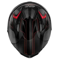 Casco Integrale Givi 50.9 Enigma Nero Titanio Rosso