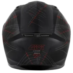 Casco Integrale Givi 50.7 Phobia Nero Rosso