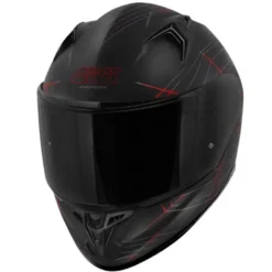 Casco Integrale Givi 50.7 Phobia Nero Rosso