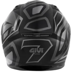 Casco Integrale Givi 50.7 Proton Titanio Nero