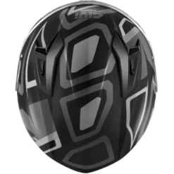 Casco Integrale Givi 50.7 Proton Titanio Nero